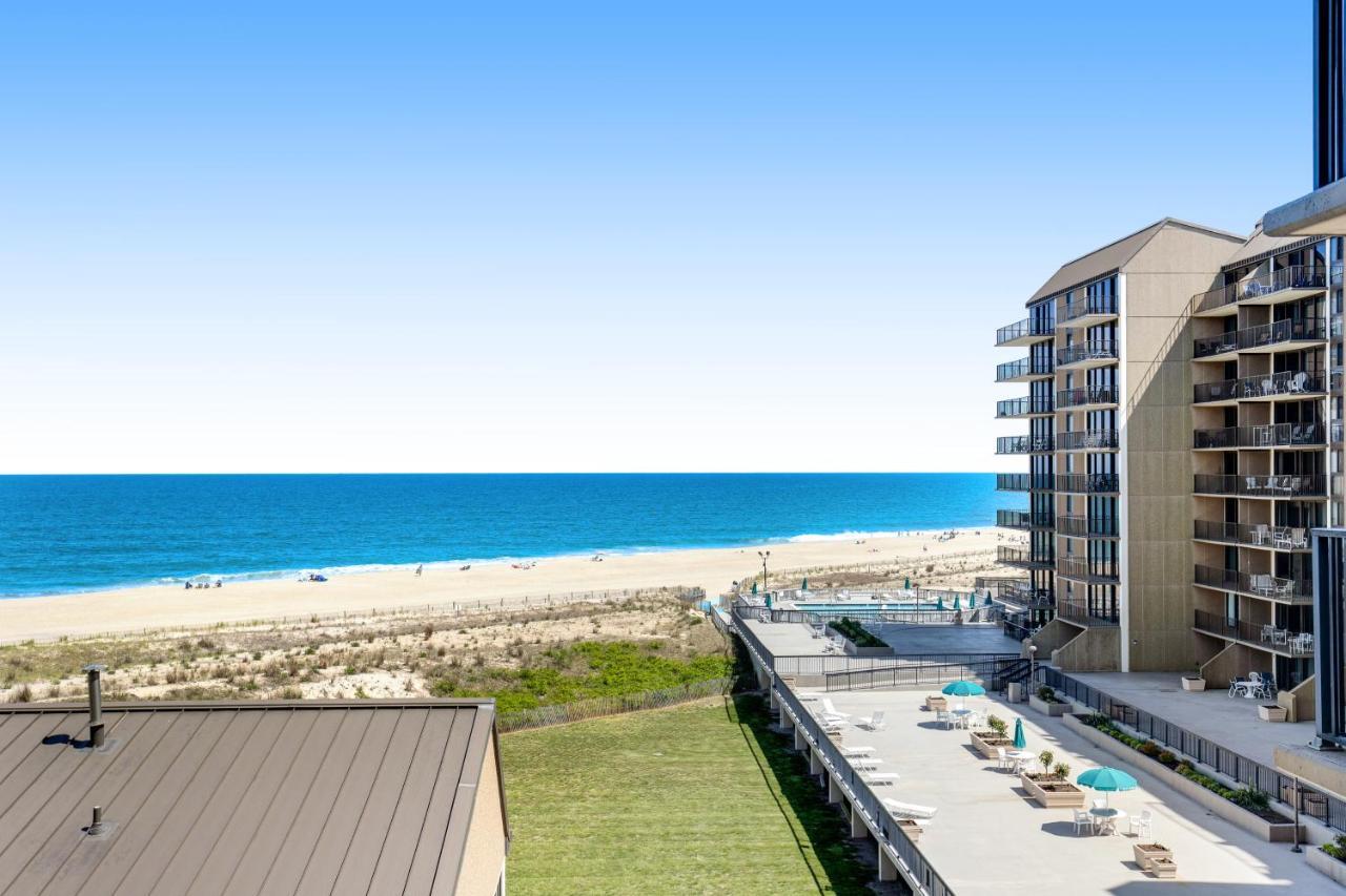 Sea Colony --- 508 Brandywine House Apartment Bethany Beach Exterior photo